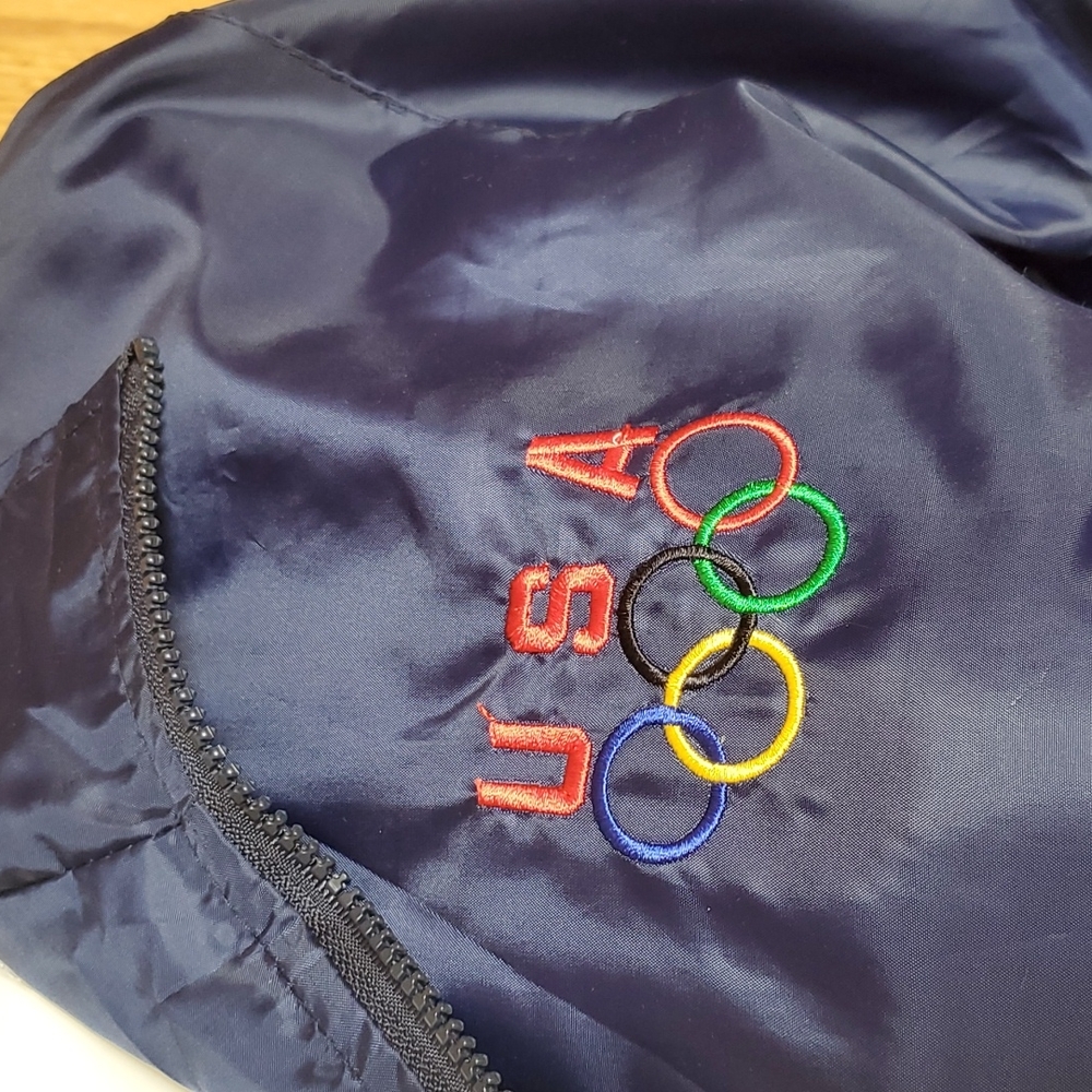 US Olympics wind breaker - Picture 2 of 9